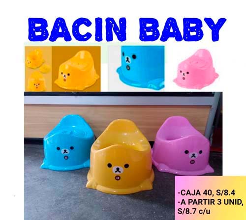 BACIN BABY