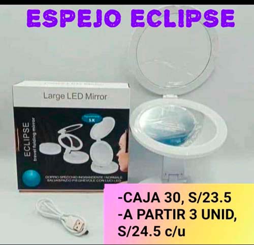 ESPEJO ECLIPSE