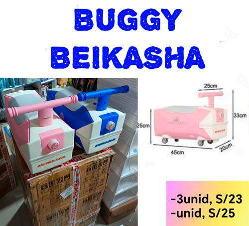 BUGGY BEIKASHA