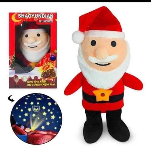 STAR BELLY PAPA  NOEL MUSICAL