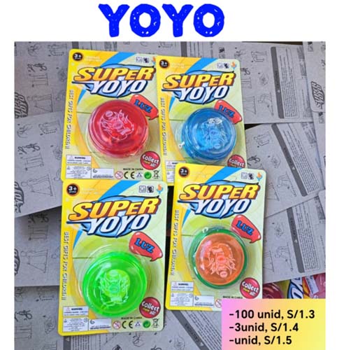 yoyo