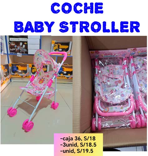COCHE BABY STROLLER