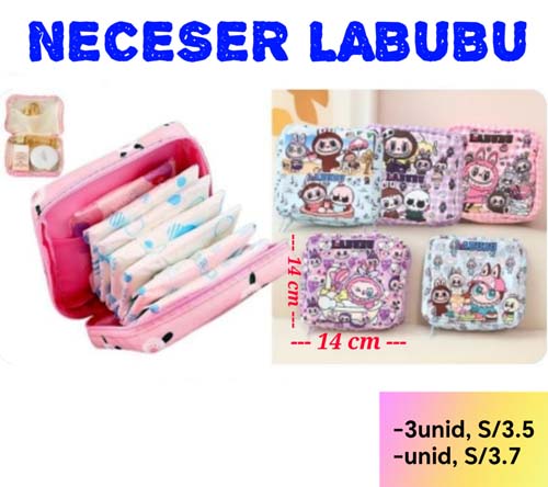 NECESER LABUBU