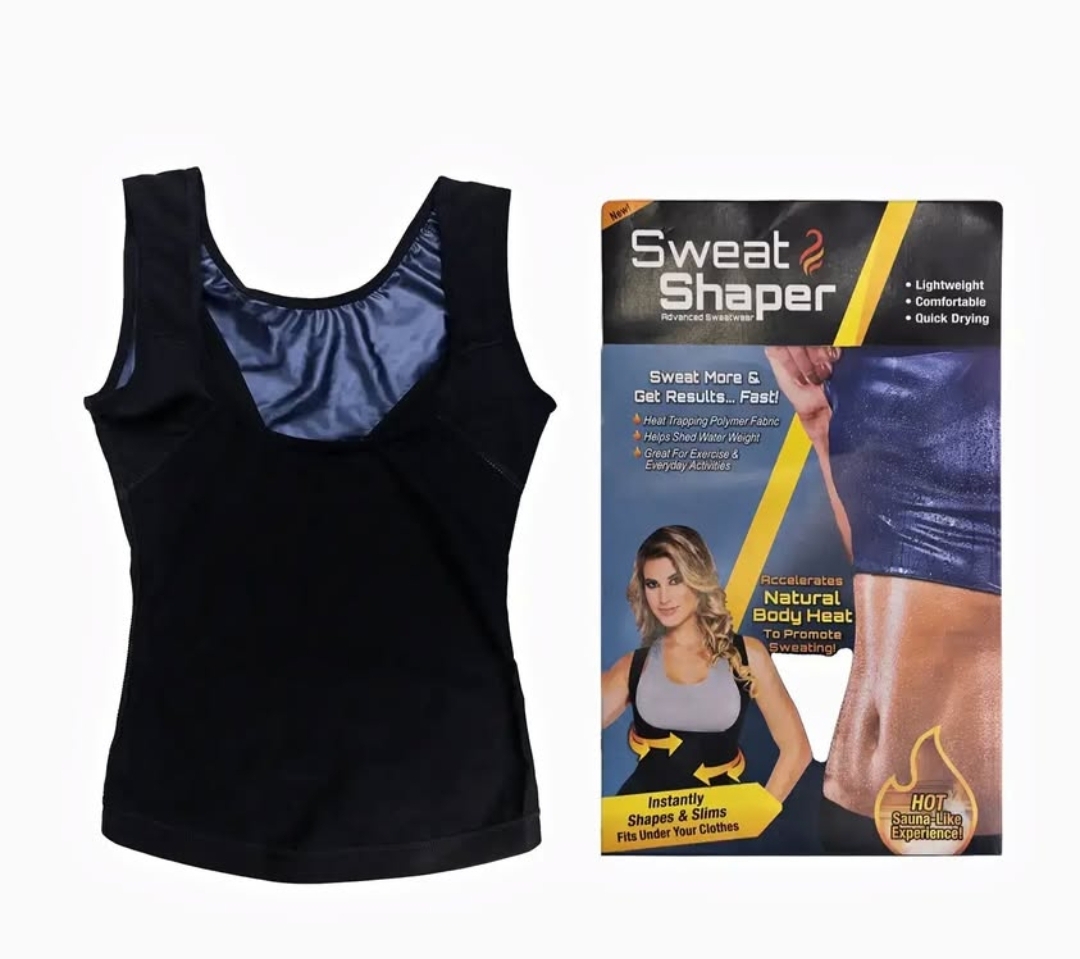 SWEAT SHAPER MUJER