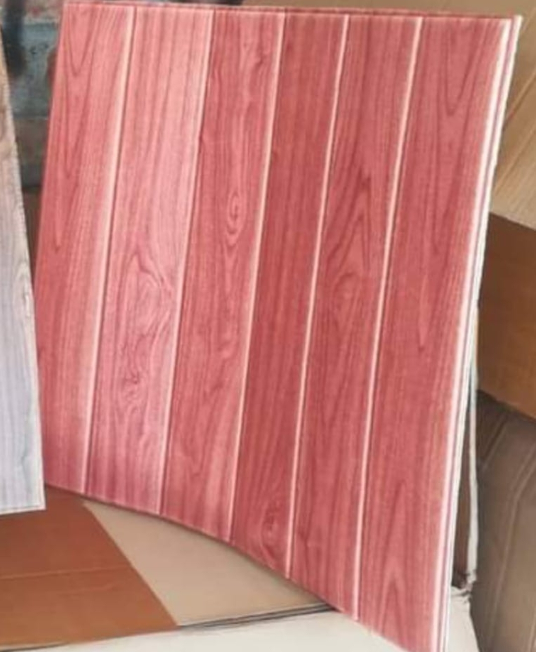 PEGATINA PARED ED T/ MADERA
