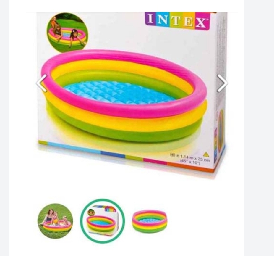 PISCINA INFLABLE 61 x 22 CM (swimming pool)